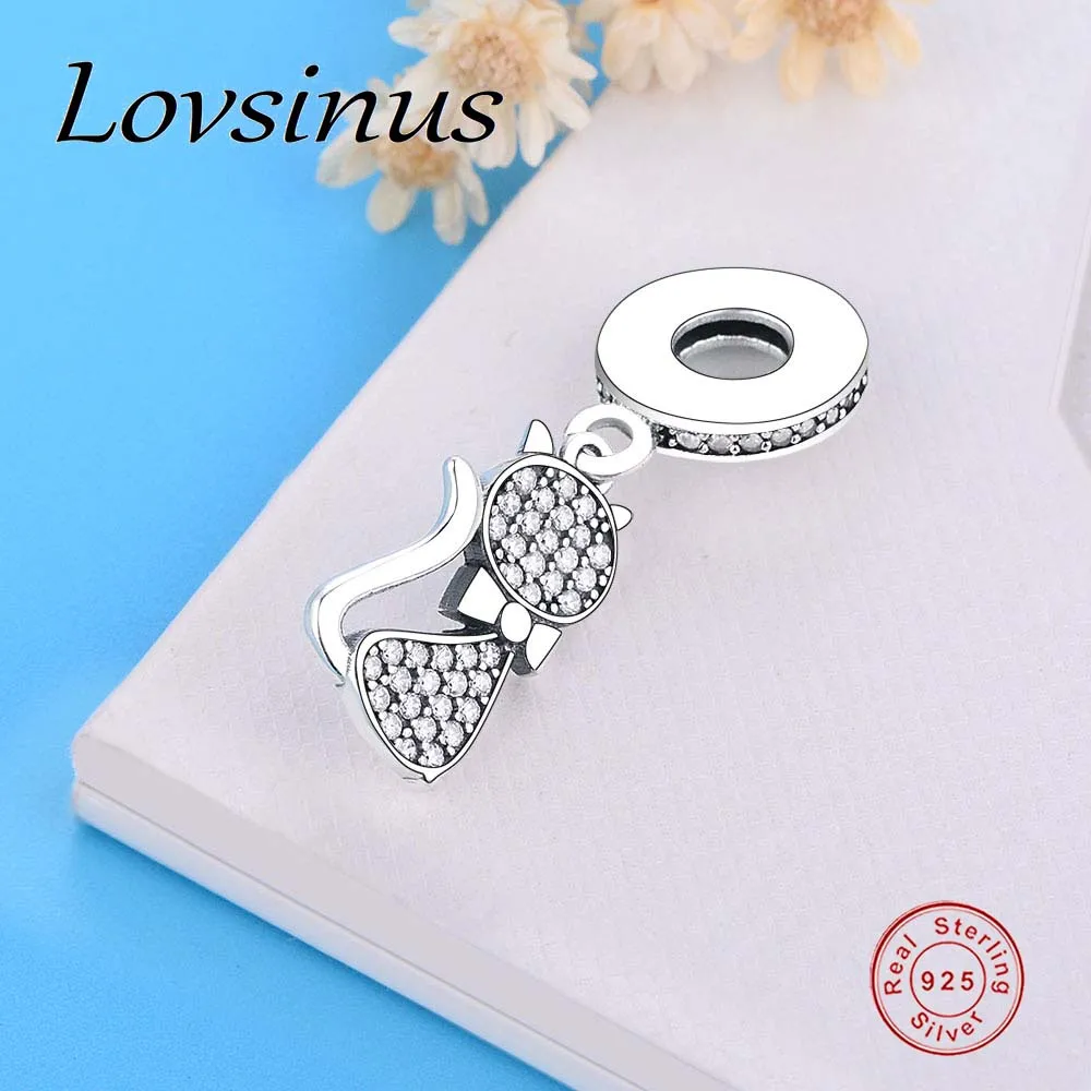 Коллекция Хэллоуина Оригинальные европейские браслеты с подвеской из