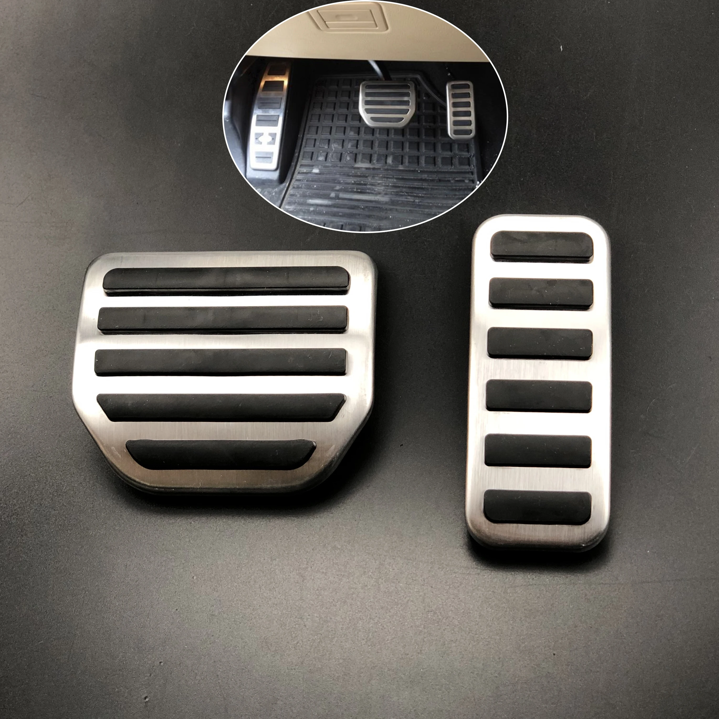 Аксессуары педаль акселератора газа для Land Rover Range Sport Обнаружение 3 4 LR3 LR4 на