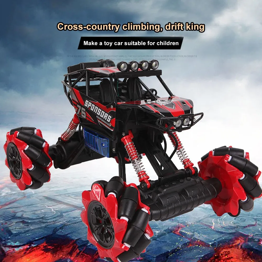 Пульт дистанционного управления трюковая машина 360 Вращение боковой Дрифт