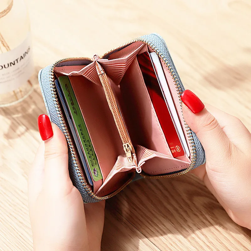 Новый дизайнер известный бренд клатч короткий кошачий для девушек женские