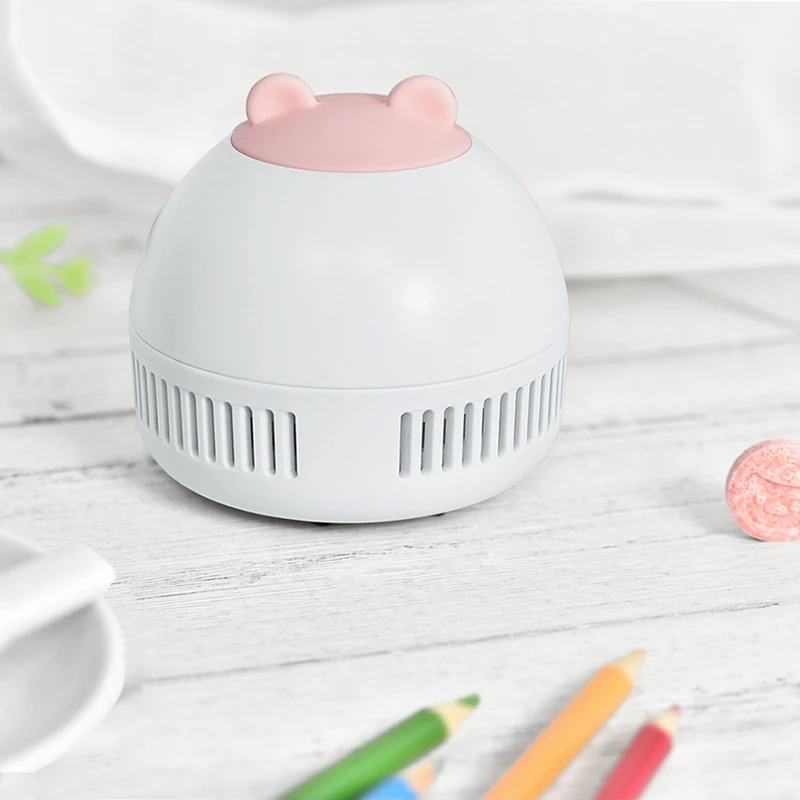 Настольный набор портативный пылесос мини для школы офиса школы|Пылесосы| |