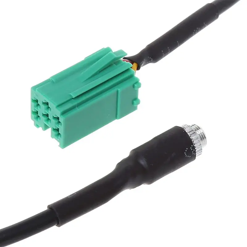 Удлинительный кабель для радиоплеера с разъемом Mini ISO Female Jack | Автомобили и