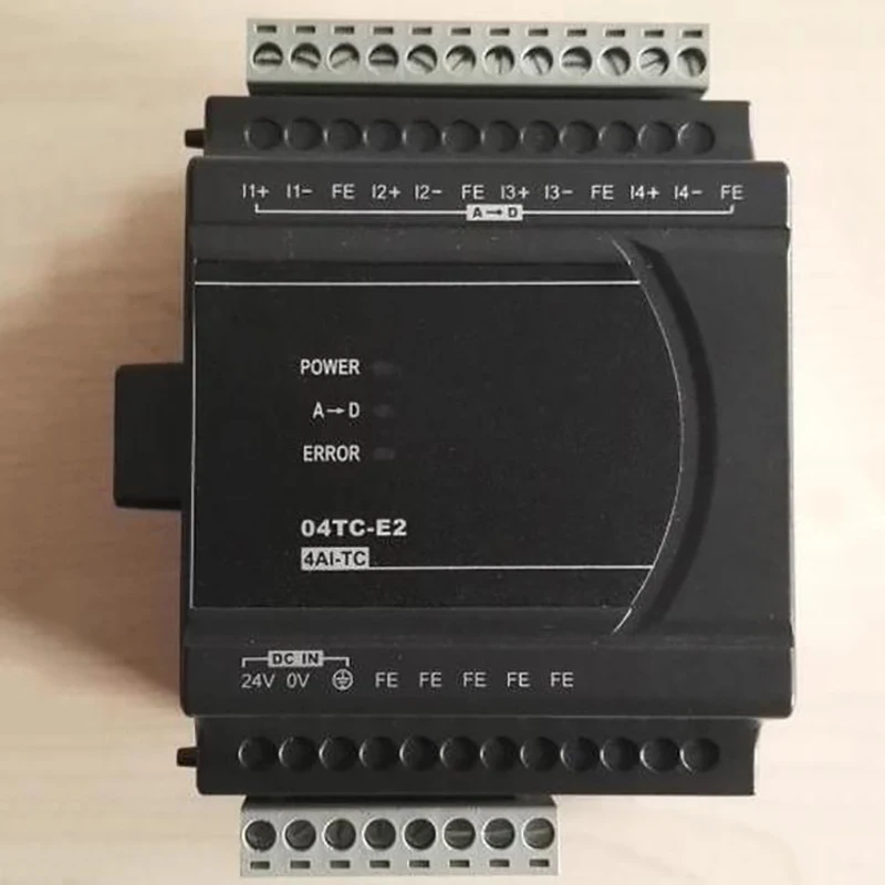 

Delta PLC Modules ES2 Series Temperature module DVP04TC-E2