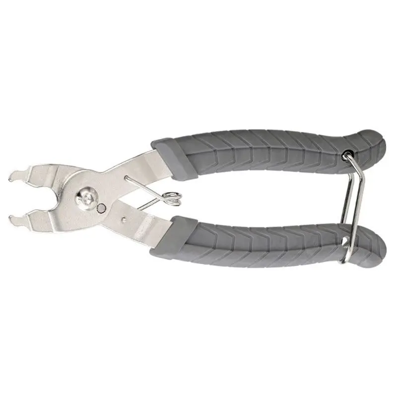 

2021 New MTB Road Bicycle Magic Buckle Hand Link Chain Pliers Quick Removal Install Clamp