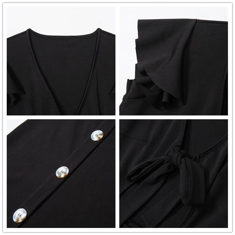 короткое платье лето 2019 платья больших размеров одежда женская обтягивающее на