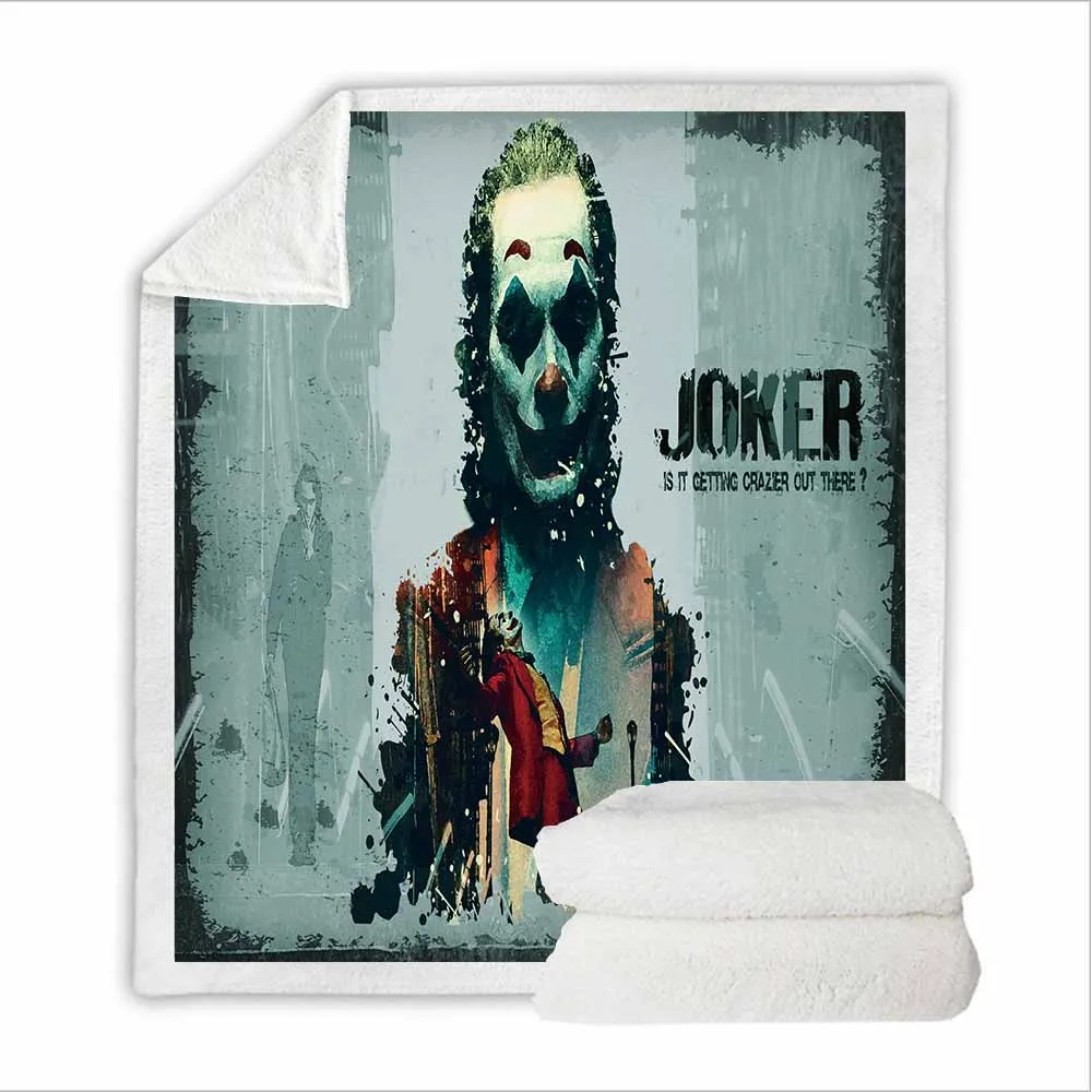 Одеяло 150*200 постельные принадлежности кондиционер фланелевое одеяло клоун