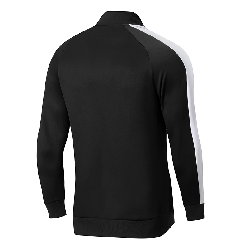 Куртка для бега Для мужчин дышащая спорт на открытом воздухе Пеший Туризм пальто