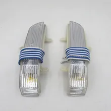 For Great Wall Haval H3 H5 Mirror Turn Signal Rear View Mirror Turn Signal Light Side Mirror Rearview Indicator Turning Lamp