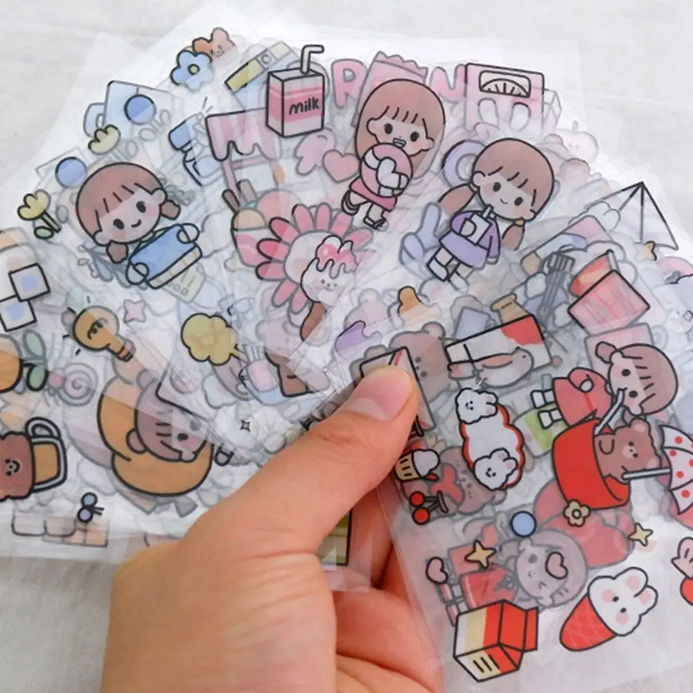 20 листов/набор водонепроницаемые наклейки для домашних животных | Игрушки и