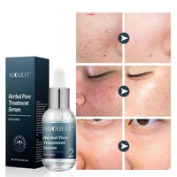 15ml auquest shrink pores whitening blackhead remover serum moisturizing oil control repairing essence smooth skin korean care
