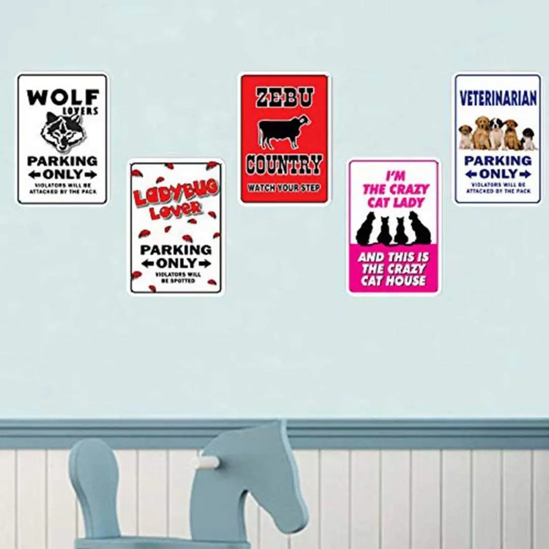 

Metal Tin Sign Home Run Cigars Vintage Retro Aluminum Sign for Wall Decor 8x12 Inch