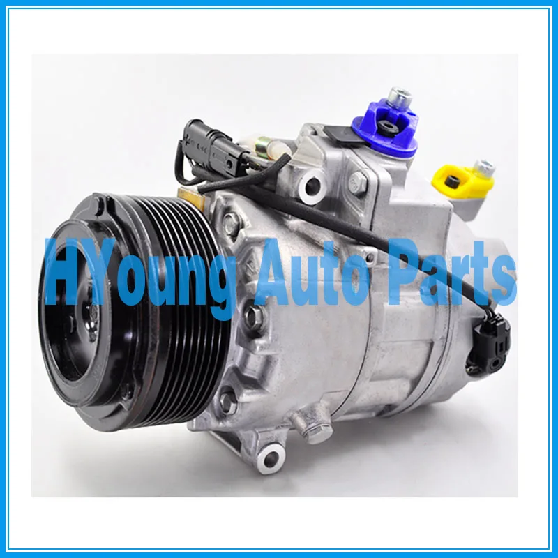 

Автоматический Кондиционер, компрессор Calsonic CSE717 для BMW X6 3.5i 7 серии 2008- 64529205096 64529185147