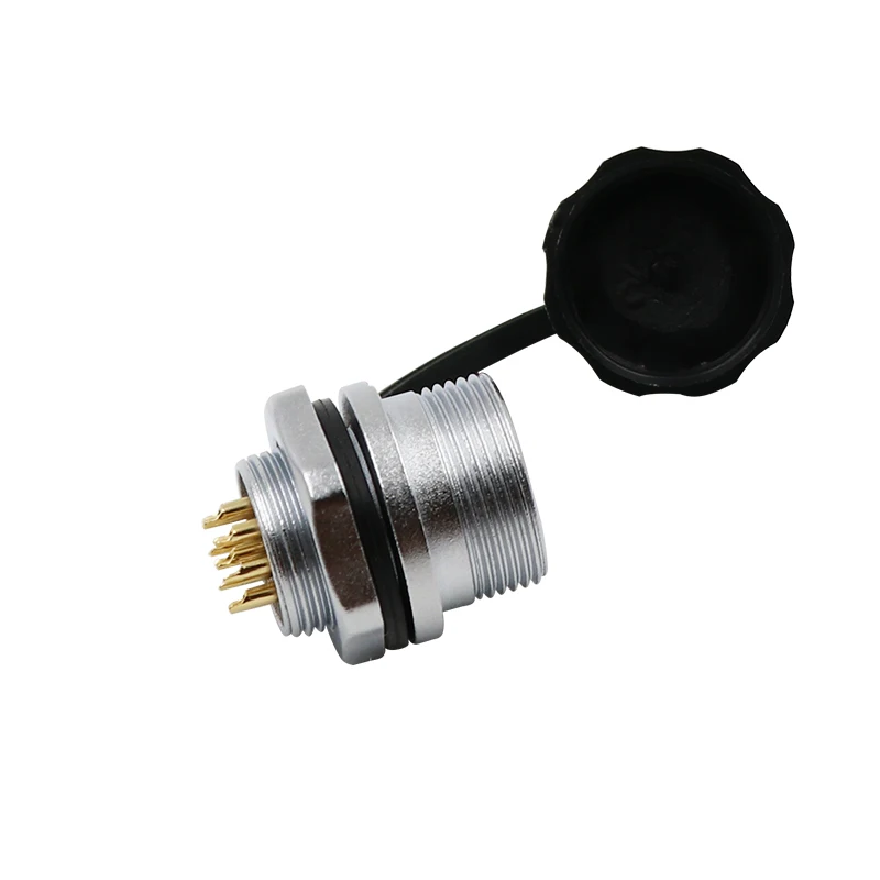 2 шт. разъем для авиации Ws16 2-ядерный 3-ядерный 4-ядерный 5-ядерный 7-ядерный 9-ядерный