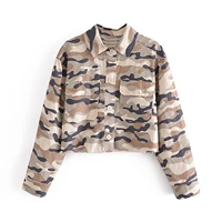jc%c2%b7kilig 2021 printed camouflage shirt coat w64311r