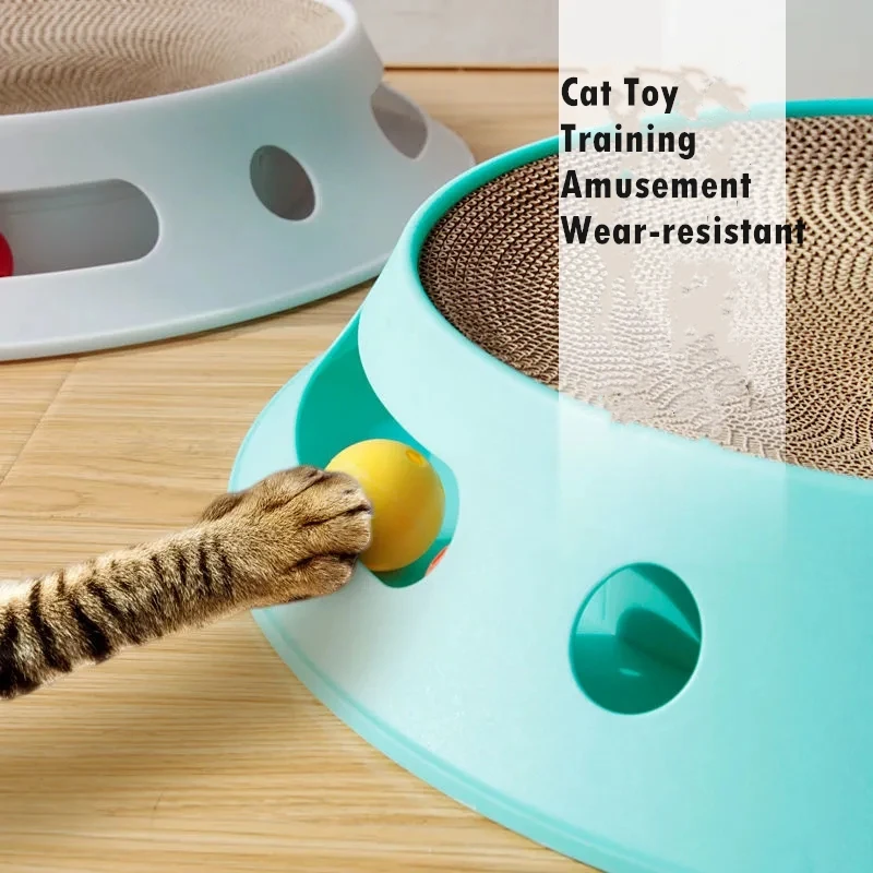 Кровать для домашнего животного кошка игрушка тренировка развлечение