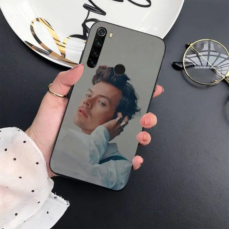 

Harry Styles Fine Phone Case For Xiaomi Redmi 7 8 9t a3Pro 9se k20 mi8 max3 lite 9 note 9s 10 pro