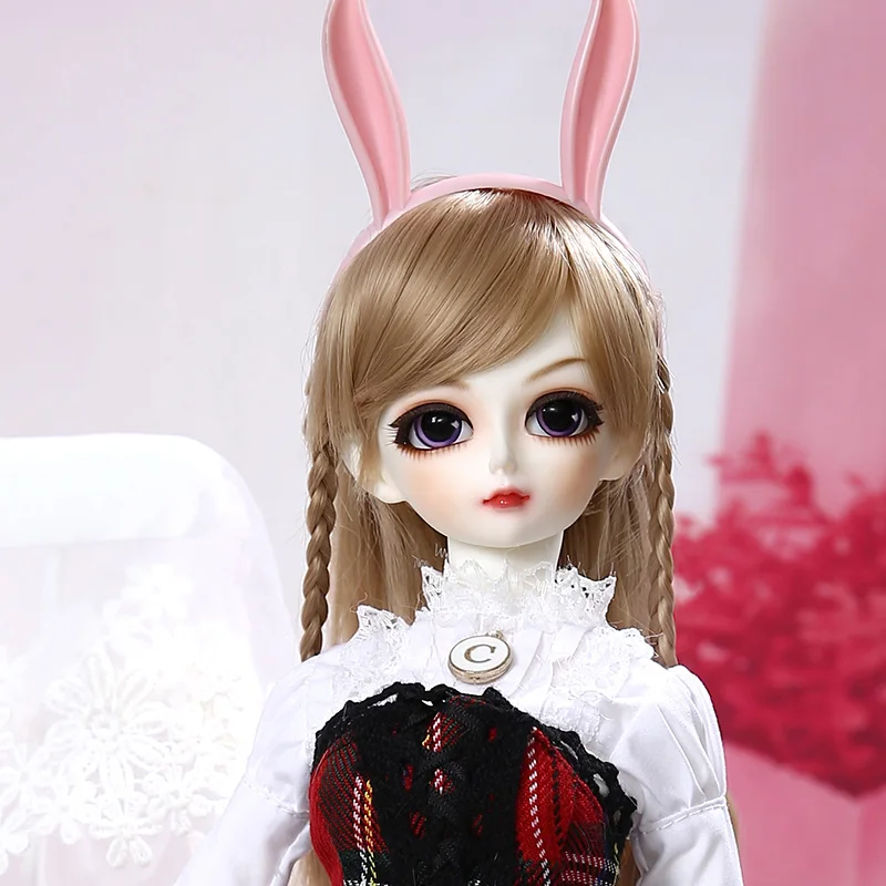 Fairyland Minifee Soo 1/4 BJD кукла девочка тело Игрушки для девочек куклы