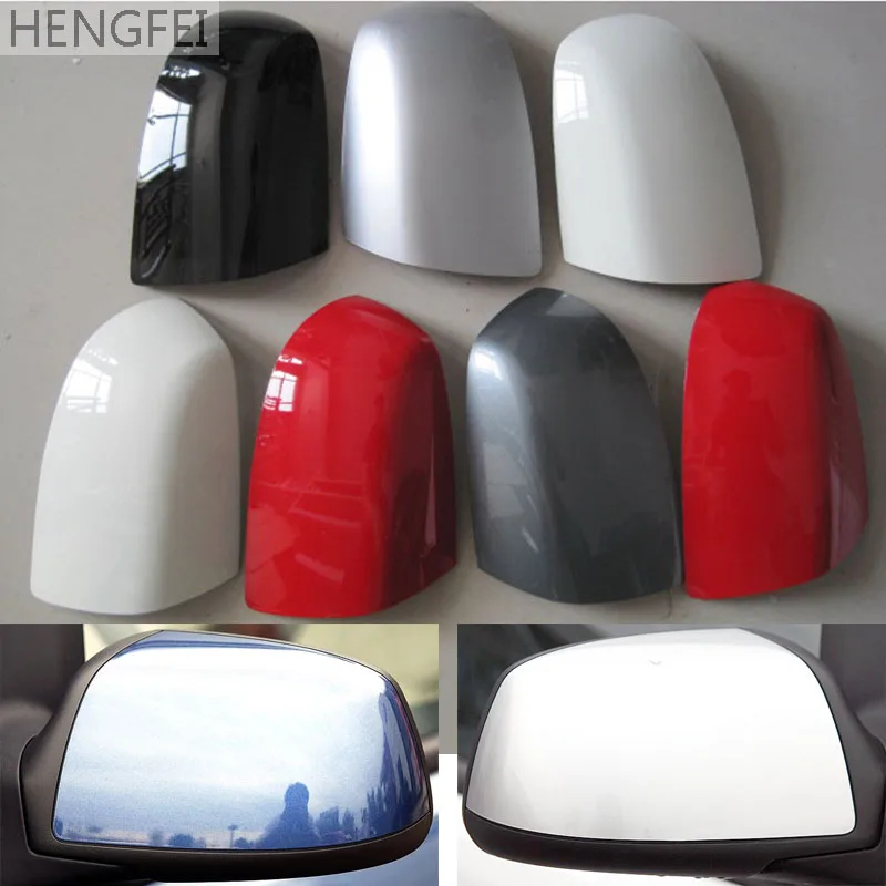 Накладка на зеркало заднего вида автомобиля зеркальный чехол Корпус для Ford Focus 05