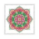 Вышивка крестиком с изображением национальных обычаев, 11CT 14CT, Набор для вышивки крестиком, оптовая продажа, сделай сам рукоделие вышивка ручная работа