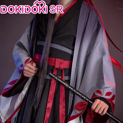 Косплей костюм Yiling Patriarch Ver Wei Wu Xian DOKIDOKI