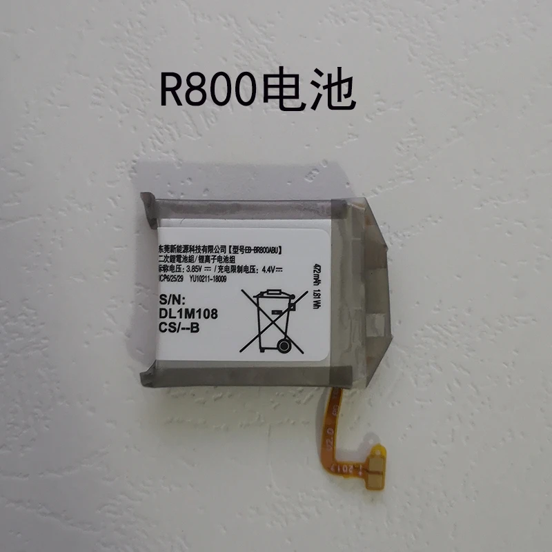 

Original Battery For Samsung Gear S3 Frontier R760 /Classic SM-R720 / SM-R730/R800