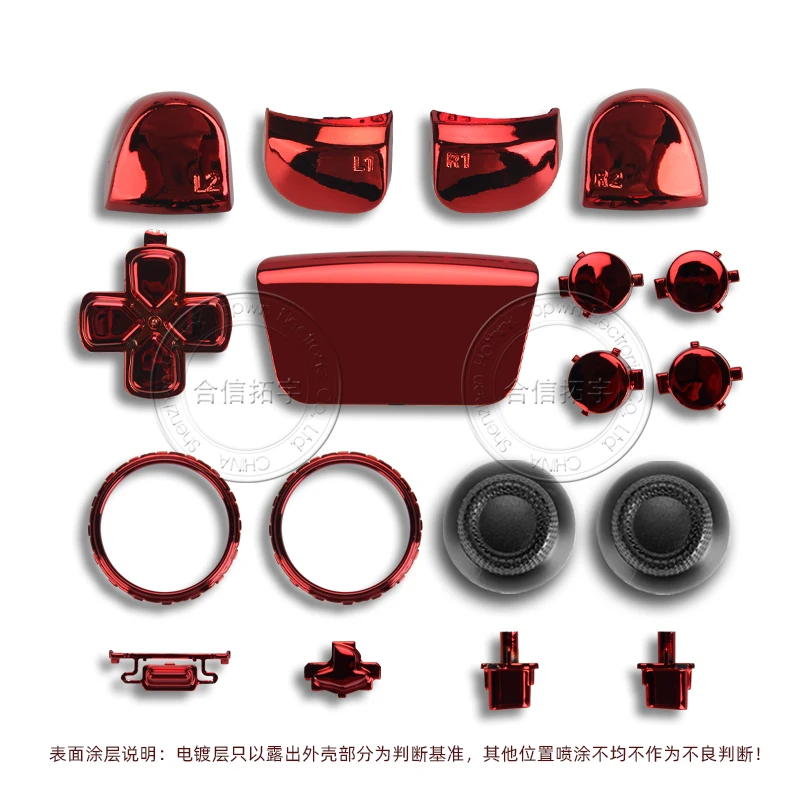 Сменная кнопка HOTHINK DIY для контроллера PS5