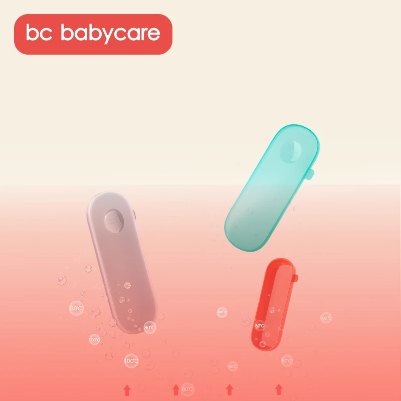 BC Babycare портативная детская коробка для хранения столовой посуды путешествия