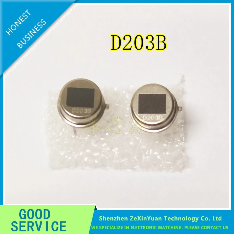 20 шт./лот D203B D203 человеческий инфракрасный радиальный датчик вместо (LHI874 LHI878 RE200B P228)