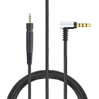 Сменный плетеный кабель-удлинитель для игровой гарнитуры Sennheiser Game G4ME 1 0 ONE ZERO PC373D PC37X GSP350 GSP500 GSP600