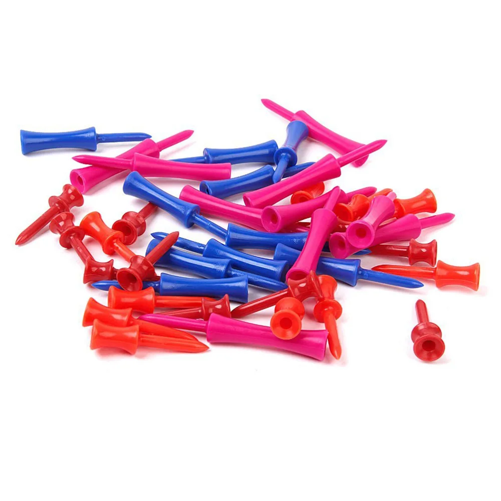 

40pcs 4 Sizes Step Tees Training Accessories