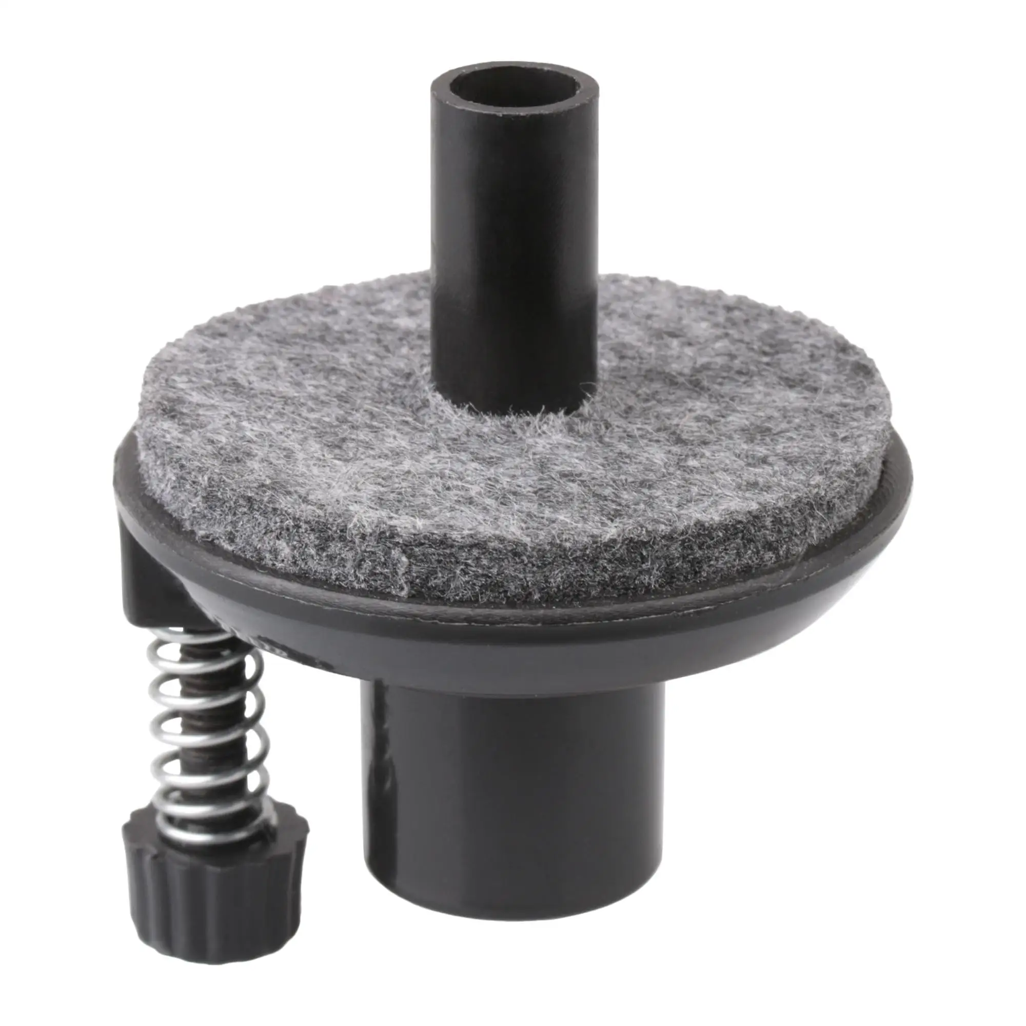 

Yibuy Cymbal Clutch Drum Parts With Professional High Strength Felt Drum Set