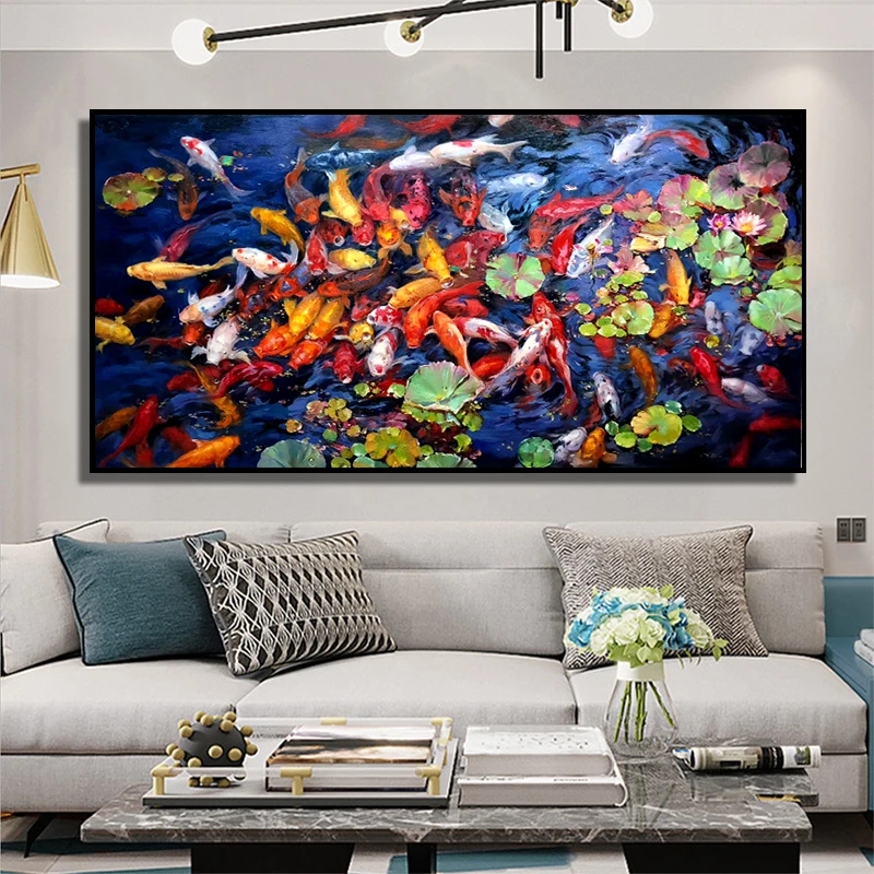 Картина маслом на холсте ручная роспись абстрактная парча без рамки украшение