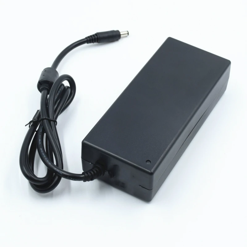 

AC 100-240V to DC 48V 3A 120W адаптер питания Порт 5,5mm x 2,5mm для PoE Switch