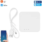 Умный Wi-Fi Bluetooth шлюз версия пульт дистанционного управления Умный дом поддержка Группы времени Голосовое управление система ler соединение BLE Bridge