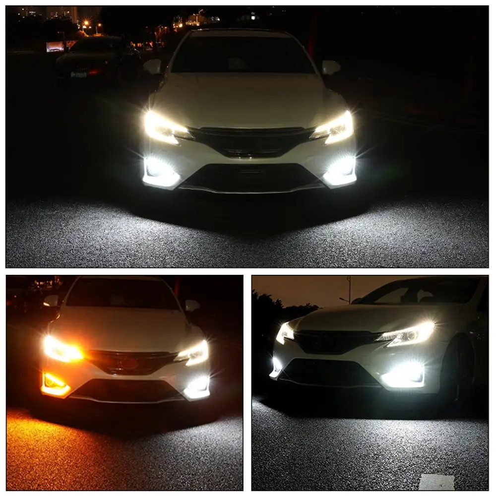 2x водонепроницаемый автомобильный указатель поворота светодиодный