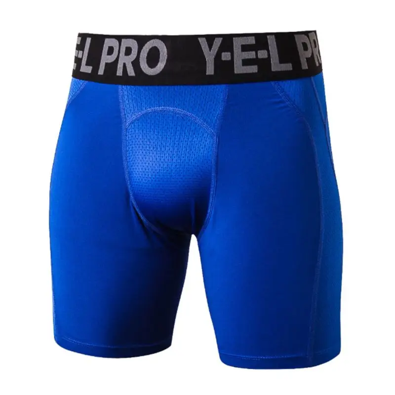 

Mens Breathable Mesh Patchwork Sport Compression Shorts Letters Printed Ultra Wide Elastic Waistband Cool Dry Tights Leggings