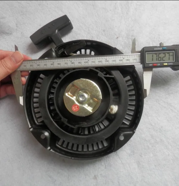 STARTER & CUP STEEL трещотка тонкая для робин EH12 EY20 RGX2400 RGX2410 RGV2400 RGV2800 генератор Натяжная