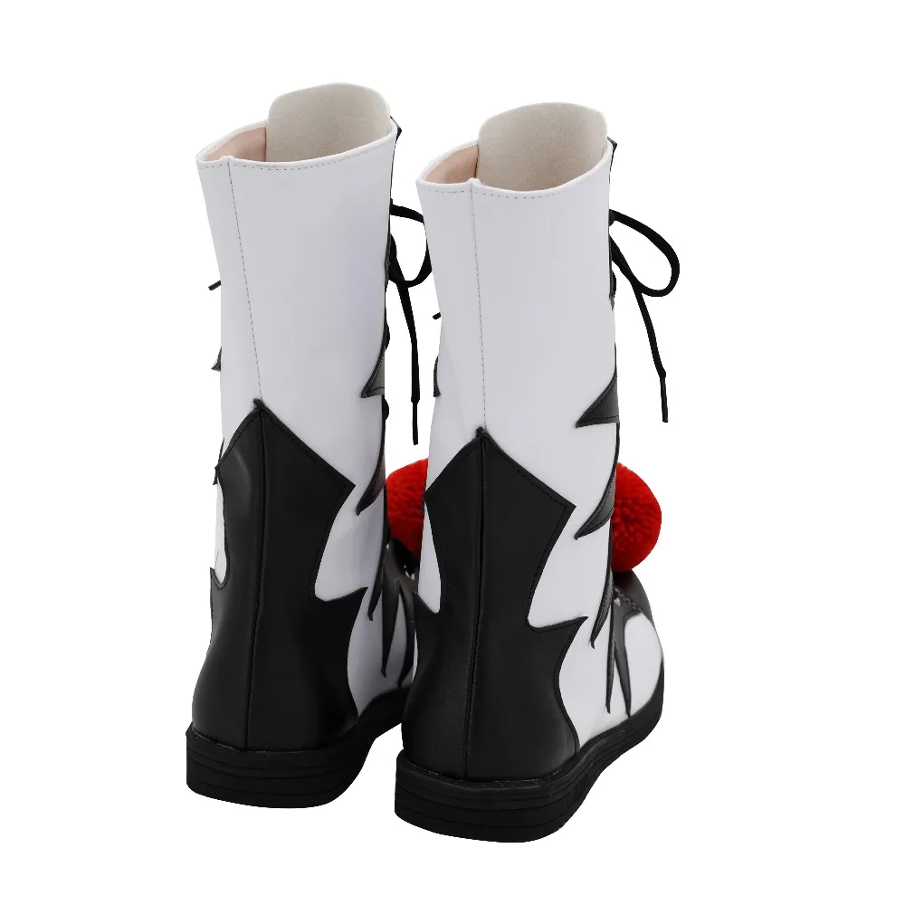 2020 Хэллоуин Стивена Кинга это клоунские сапоги Джокера Косплэй туфли для