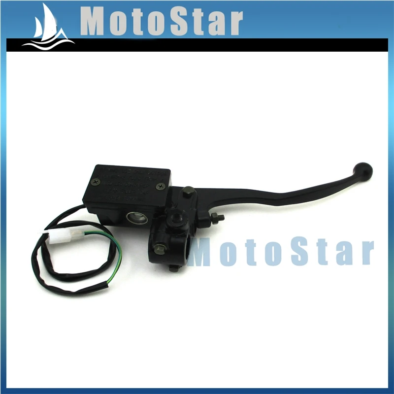 Ручка тормозного цилиндра для мотоцикла 7/8 дюйма 22 мм YFM350 YFM660 YFM700 Raptor 350 660 700 Yamaha ATV