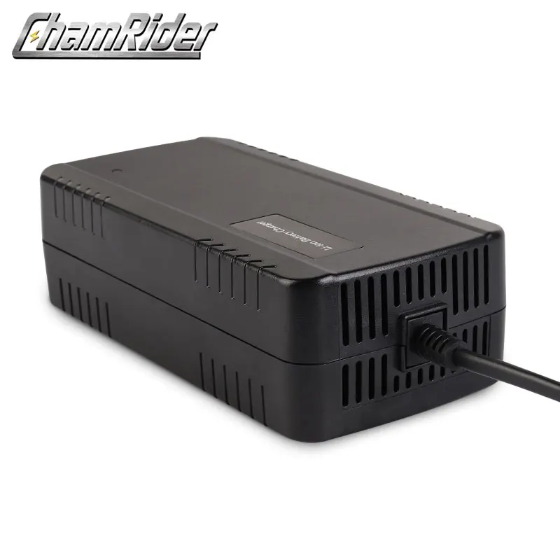 4A 36V 48V 52V  Lithium battery charger li-ion battery pack charger for ebike electric bike DC XLR RCA