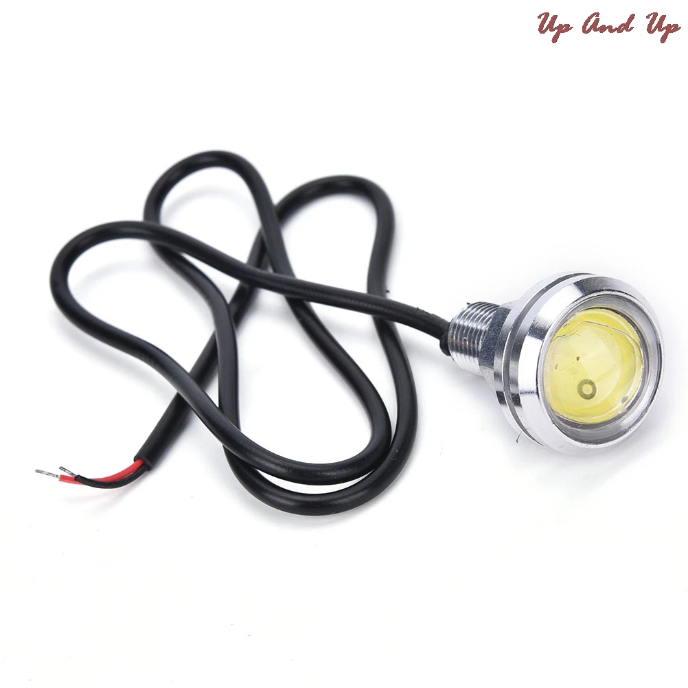 

Дневные ходовые огсветильник «Орлиный глаз», 2 шт., 23 мм, 10 Вт, 12 В