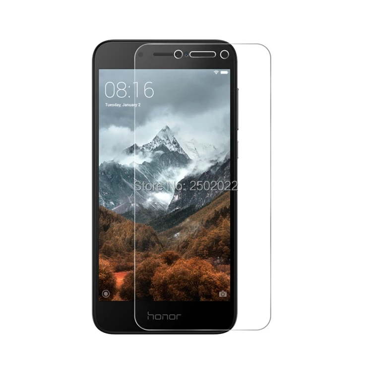 

Закаленное стекло для huawei honor 6a, защита экрана 9h 2.5d, защитная пленка для huawei honor 6a 6 a, закаленное стекло