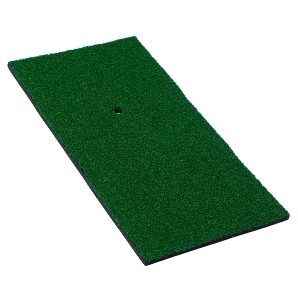 

Practice Mats Residential Practice Hitting Mat Training Turf Mat for Backyard Indoor Office EquipmentPractice (30*60cm)