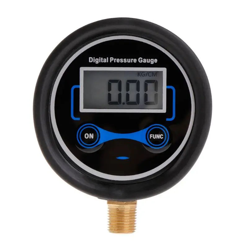 Горячая новинка 0-200PSI LCD цифровой датчик давления в шинах для автомобиля