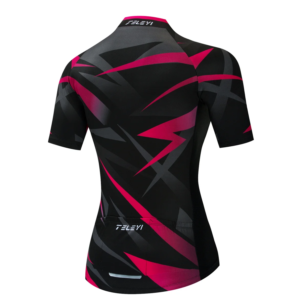 Комплект из майки с коротким рукавом для велоспорта защитой от пота и УФ-защитой