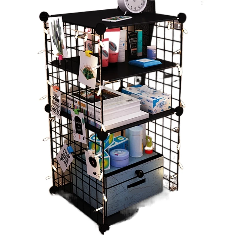 Мебель для спальни корейский слайдер мебель ночник прикроватный столик |