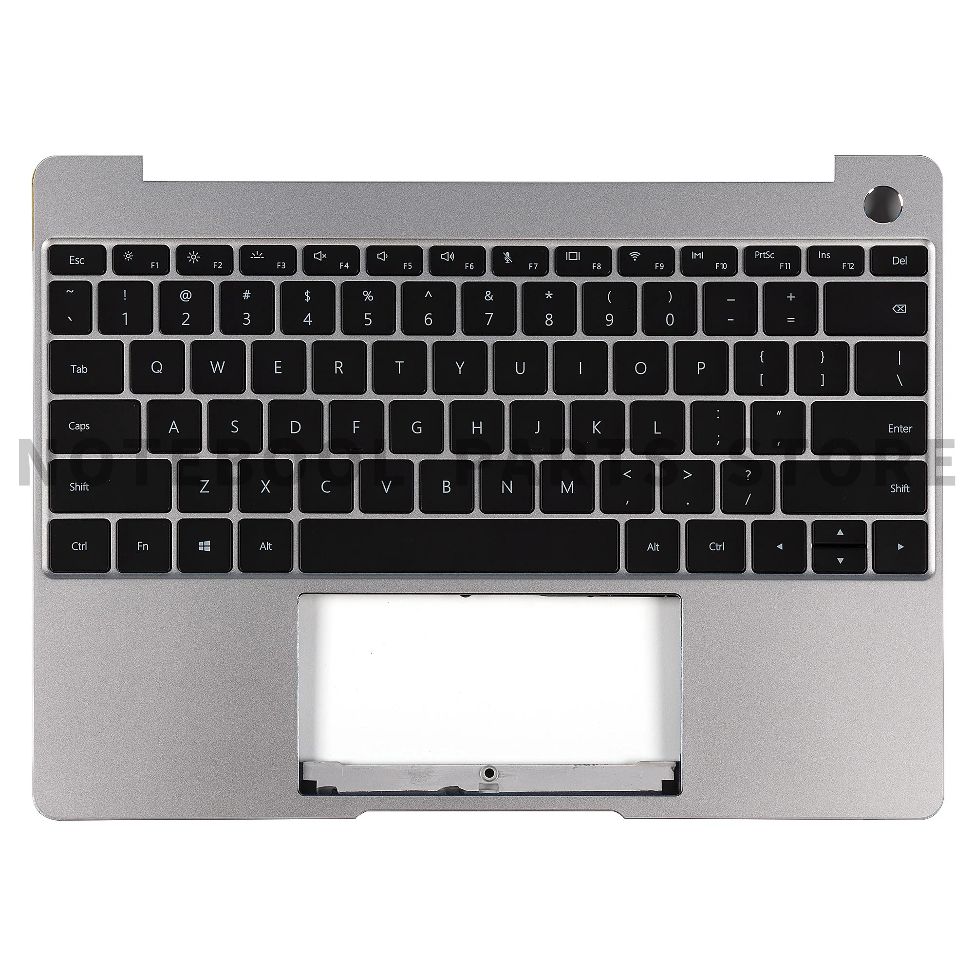 new original palmrest with backlit us keyboard c cover for huawei matebook 13 wrtwrtbhn series wrt w09 wrtb wfe9l hn w19l free global shipping