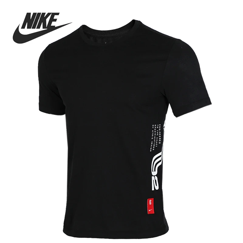 Оригинальный Новое поступление NIKE AS KI M NK сухой Тройник SS Мужские футболки с