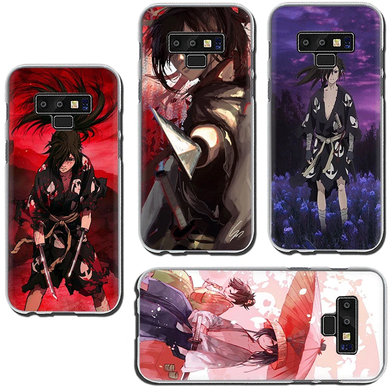 Твердый чехол Dororo для телефона с аниме Samsung A5 A7 A9 A6 A8 Plus A10s 20s 30s 40s 50s 60 70|Бамперы| |