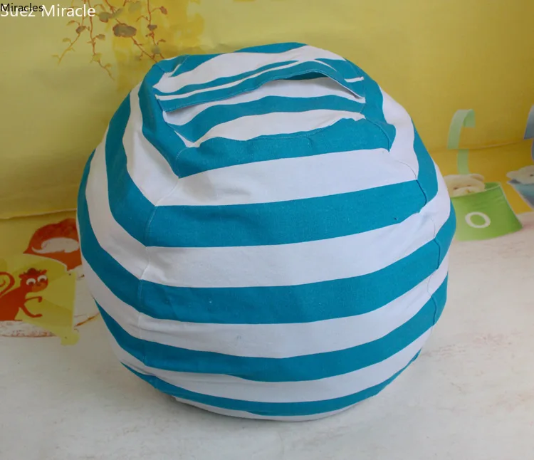 Ленивый диван брезентовый стул шкаф для одежды органайзер детская большая